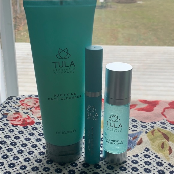 Tula Other - Tula skincare 3 piece set
